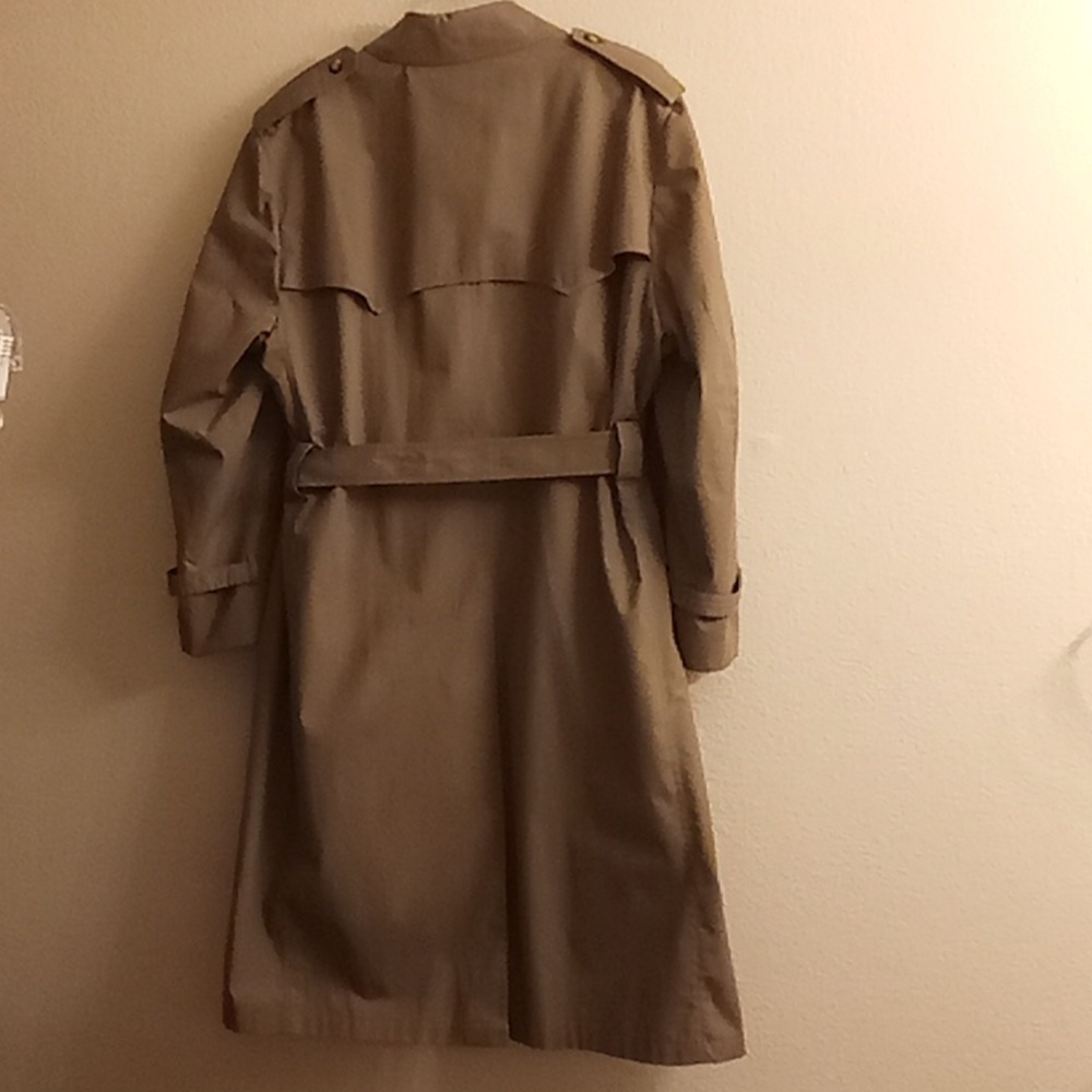 VINTAGE TOWNCRAFT EST. 1927 Winter Minamllist Size 46 Long Olive Color HCM - Picture 2 of 16